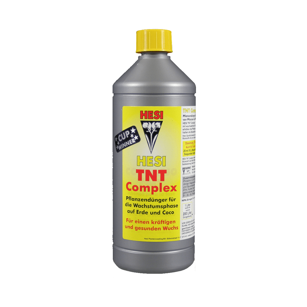 Hesi Dünger TNT Complex 1 Liter Wachstumsdünger