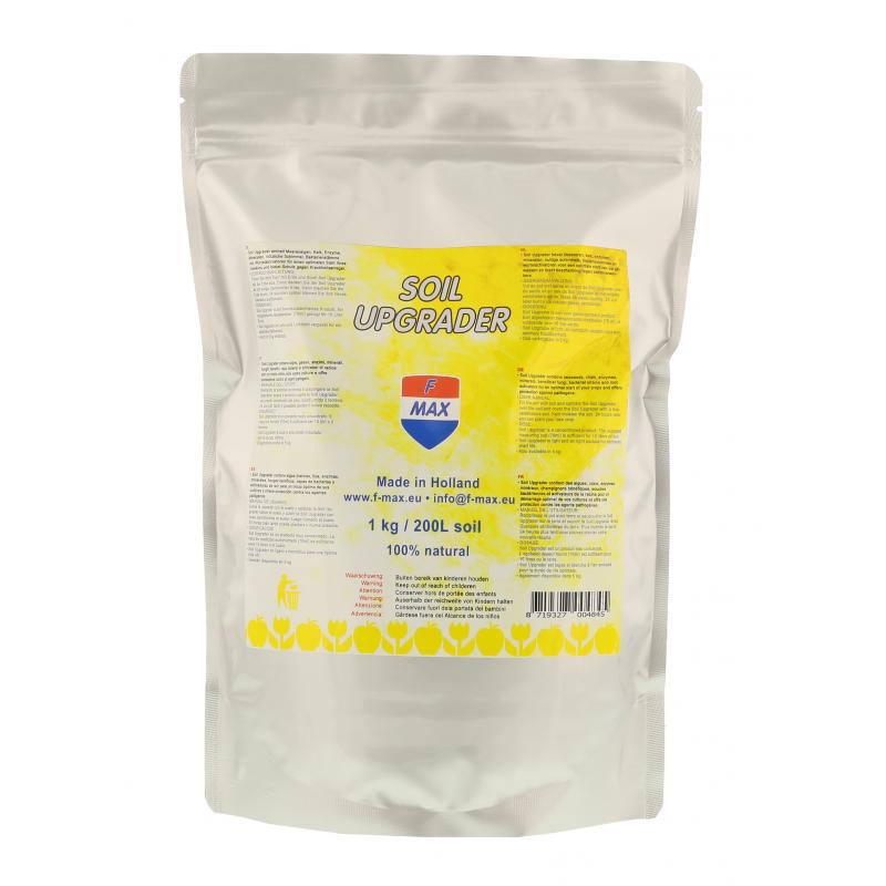 F-Max Soil Upgrader 1 Kg Erdeaufbereitung
