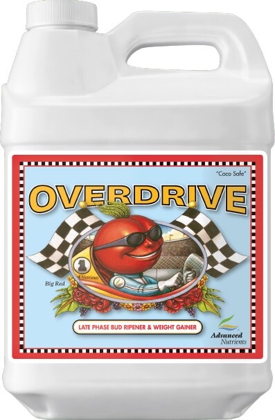 Advanced Nutrients Overdrive 1 Liter Blütenstimulanz