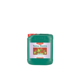 Canna Terra Flores 5 Liter Blüte