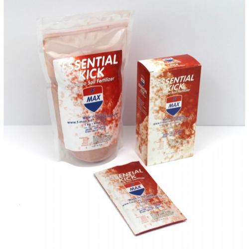 F-Max Essential Kick 1 Compo Erde 1 Kg Grunddünger