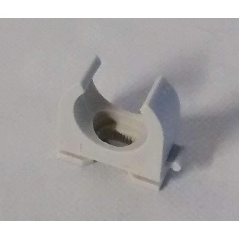 Anreih Klemmschelle IEC 25 mm für PE Rohr