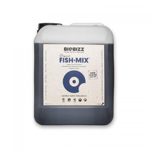 BioBizz Fish Mix Dünger 10L