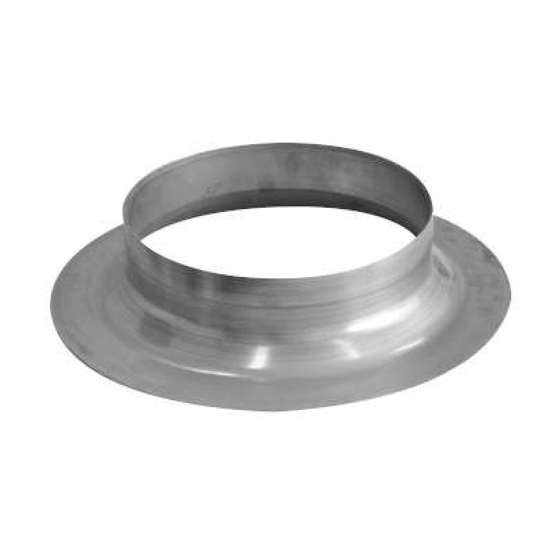 Wandflansch Metall 355 mm