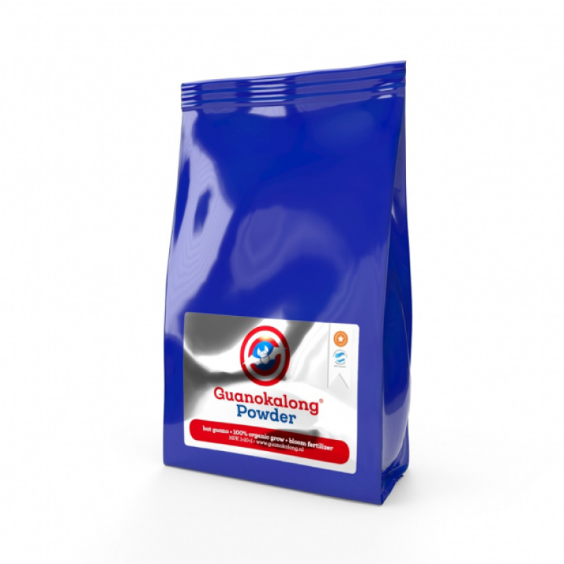Guano Pulver, Fledermausdünger, 1 kg