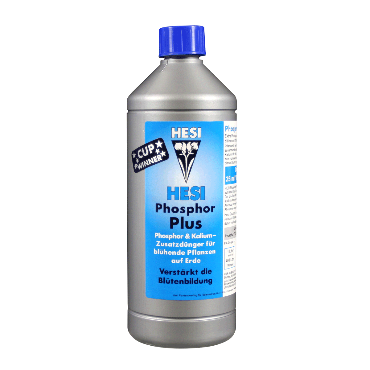 Hesi Phosphor Plus 1 Liter für Erde