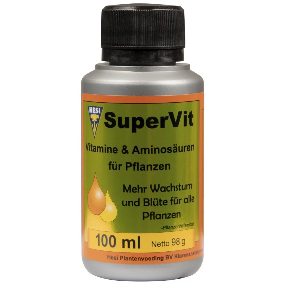 Hesi Super Vit 100 ml inklusive Pipette