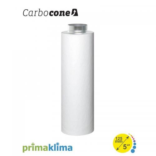 Prima Klima Carbocone Filter 600m³/h 125mm Flansch