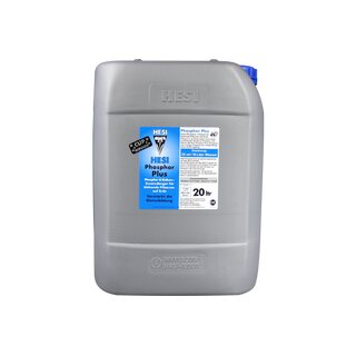 Hesi Phosphor Plus 20 Liter für Erde