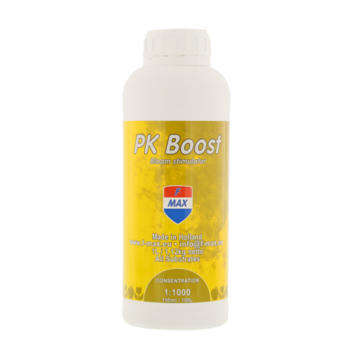 F-Max PK Boost 1 Liter Blütenaktivator