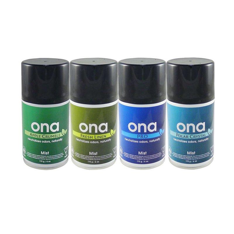 ONA Mist PRO 170g - Raumspray