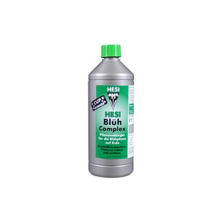 Hesi Blüh Complex 1 Liter Blütedünger Erde