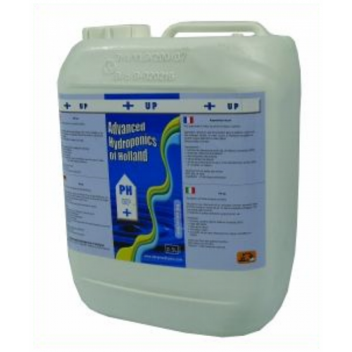 Advanced Hydroponics pH Up 5 L