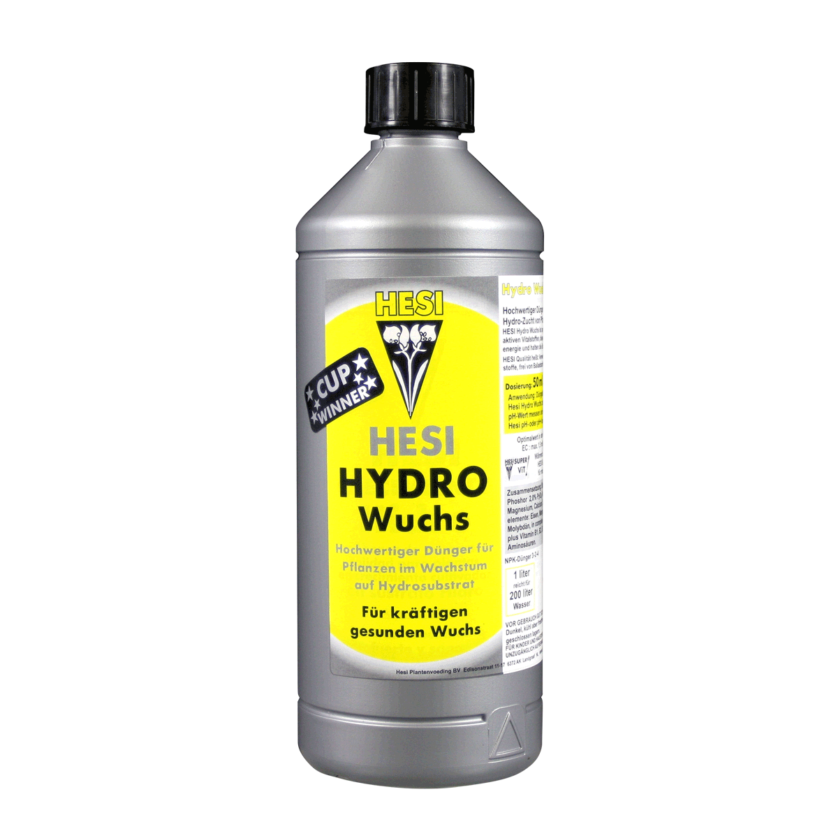 Hesi Hydro Wuchs 10 Liter