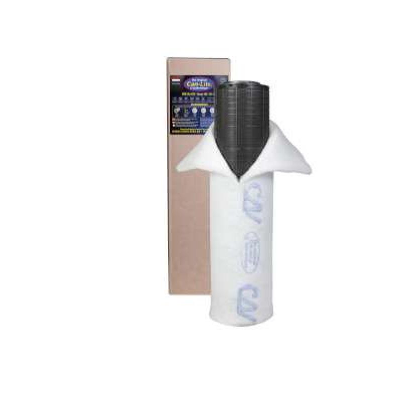 CAN-Filter Lite PL 425m³/h Aktivkohlefilter ohne Flansch