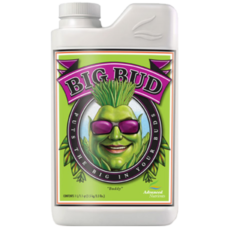 Advanced Nutrients Big Bud Liquid 500 ml