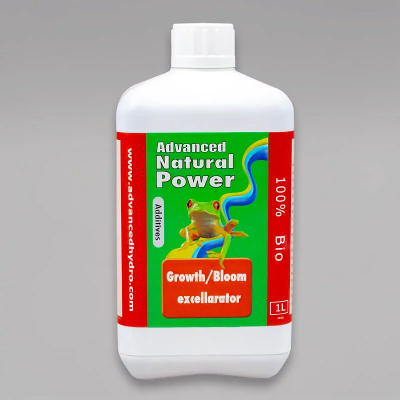 Advanced Hydroponics Growth/Bloom 1 Liter