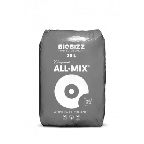BioBizz ALL MIX Erde 20 L
