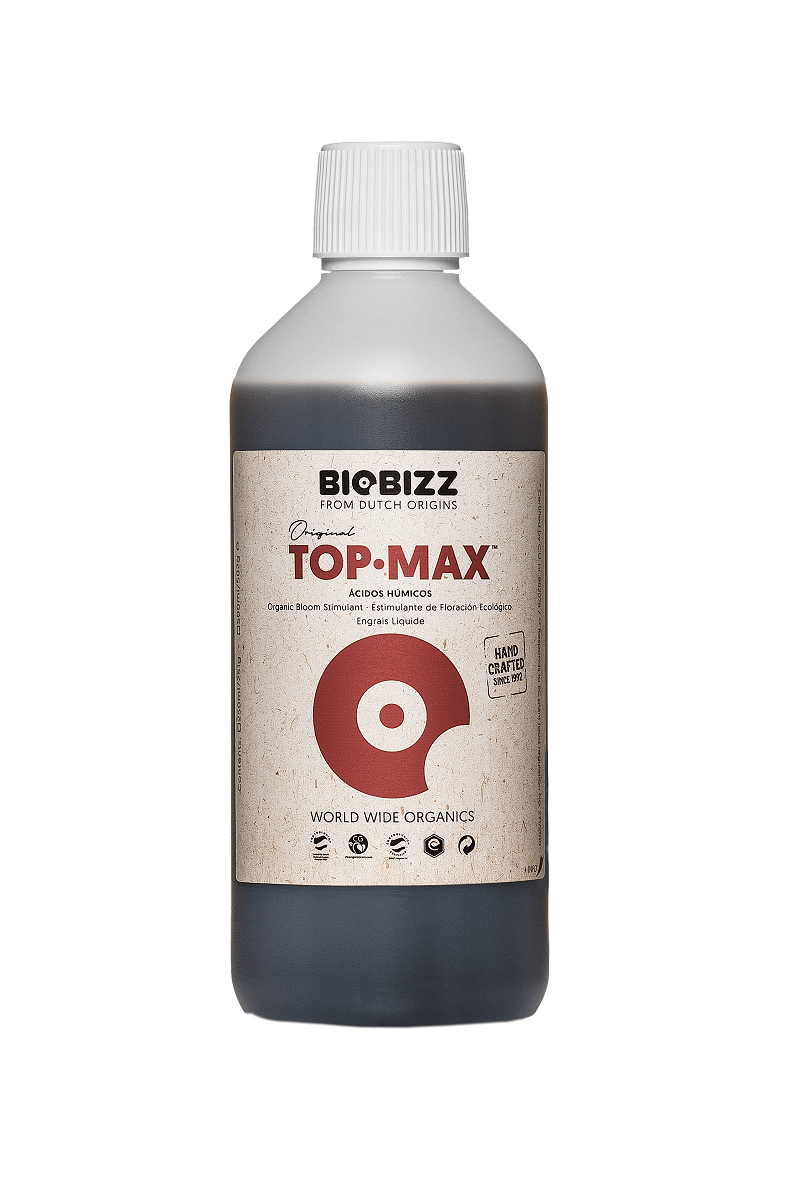 BIOBIZZ Top Max organischer Blütebooster 500 ml