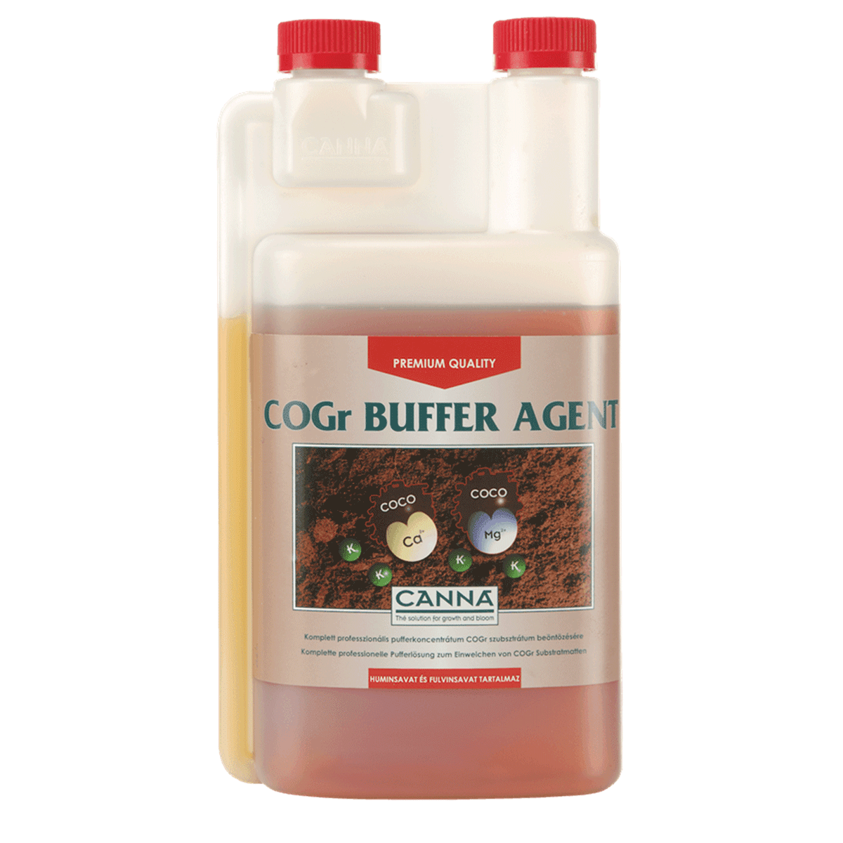 Canna Dünger COGr Buffering Agent 1 Liter
