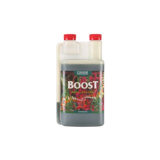 Canna Boost Accelerator 1 Liter Blütestimulator