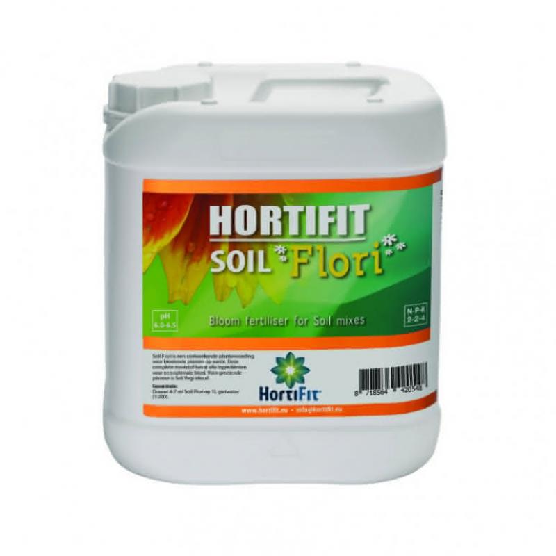 Hortifit Soil Flori 5 Liter