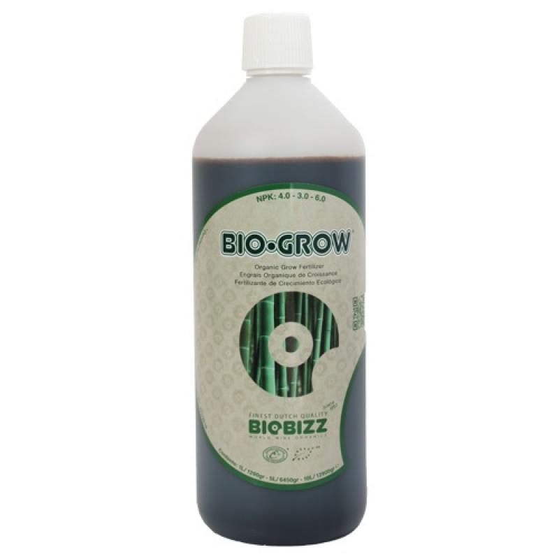 BioBizz Bio-Grow Wachstumsdünger 1 Liter